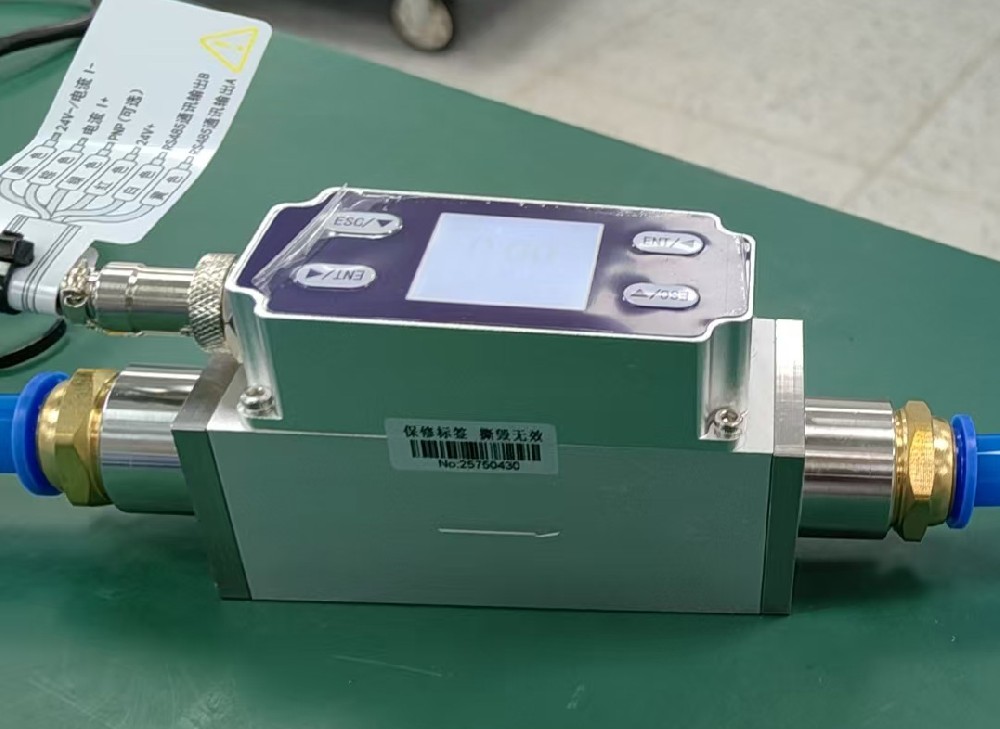 實(shí)驗(yàn)室氣體流量計